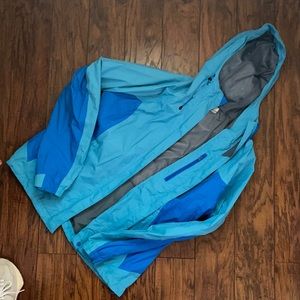 Columbia Rain Jacket.  Size XL.